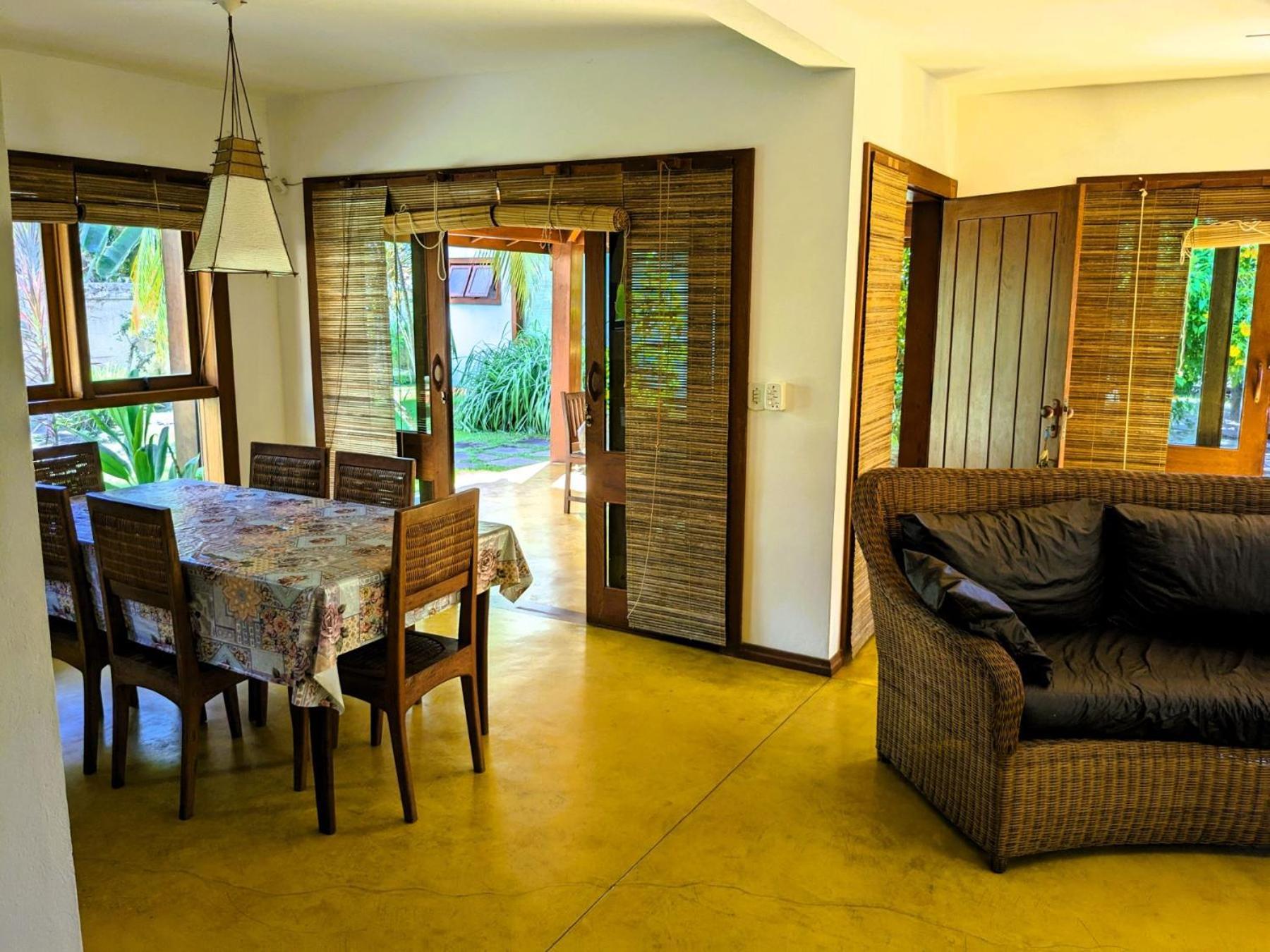 Residence Maria Vittoria Praia Arraial Porto Seguro Exterior photo