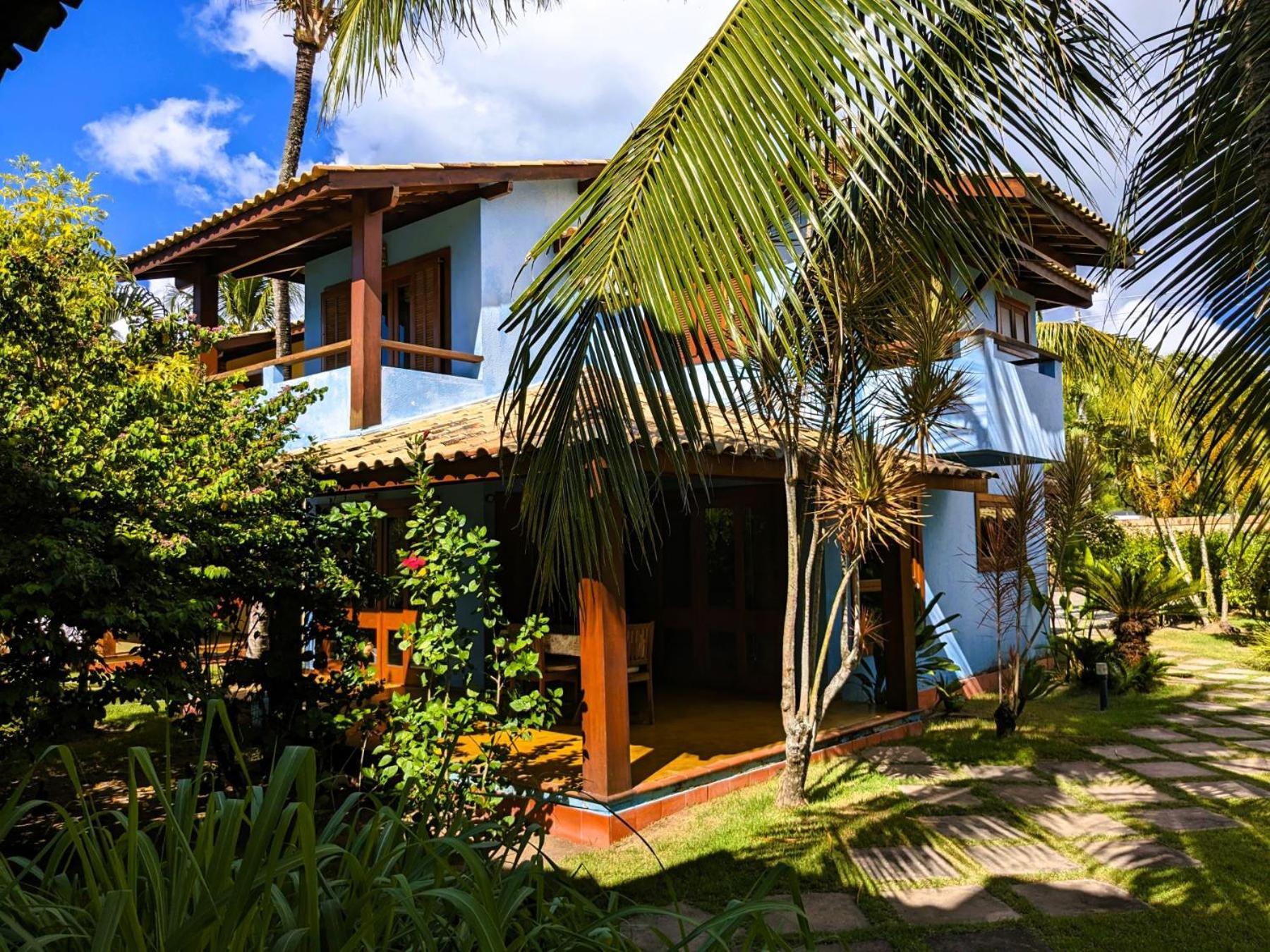 Residence Maria Vittoria Praia Arraial Porto Seguro Exterior photo