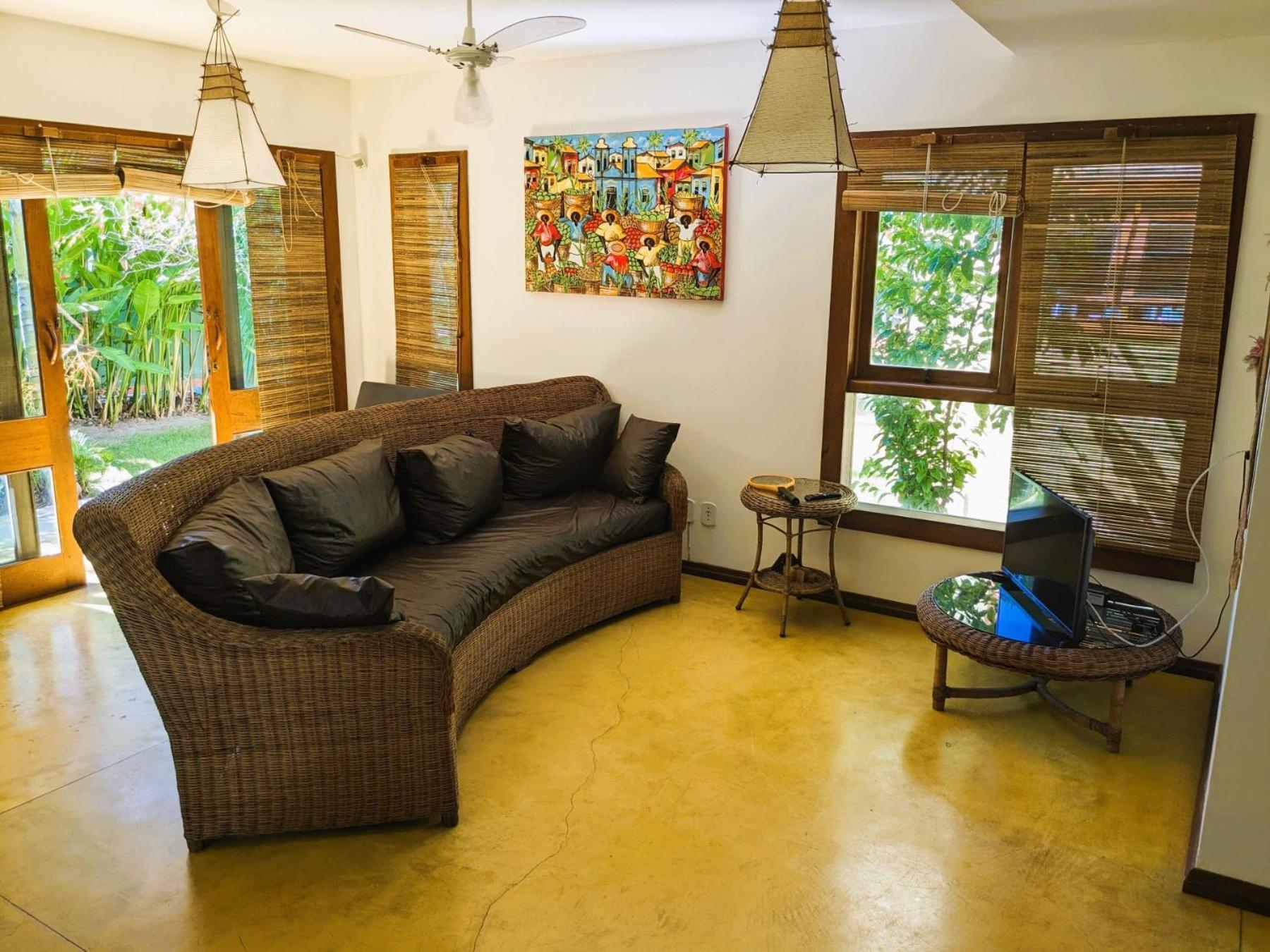 Residence Maria Vittoria Praia Arraial Porto Seguro Exterior photo