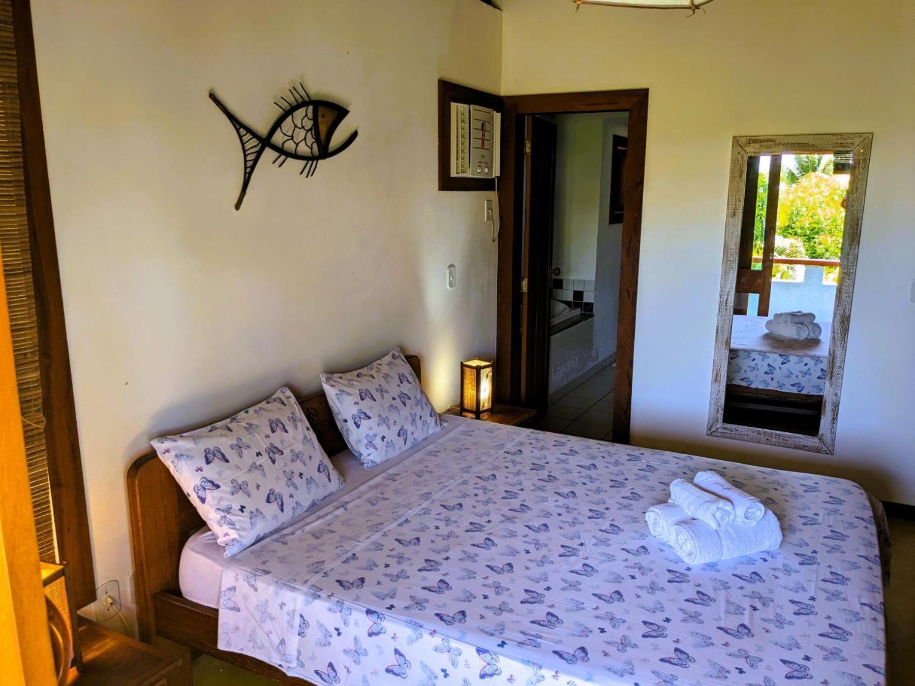 Residence Maria Vittoria Praia Arraial Porto Seguro Exterior photo