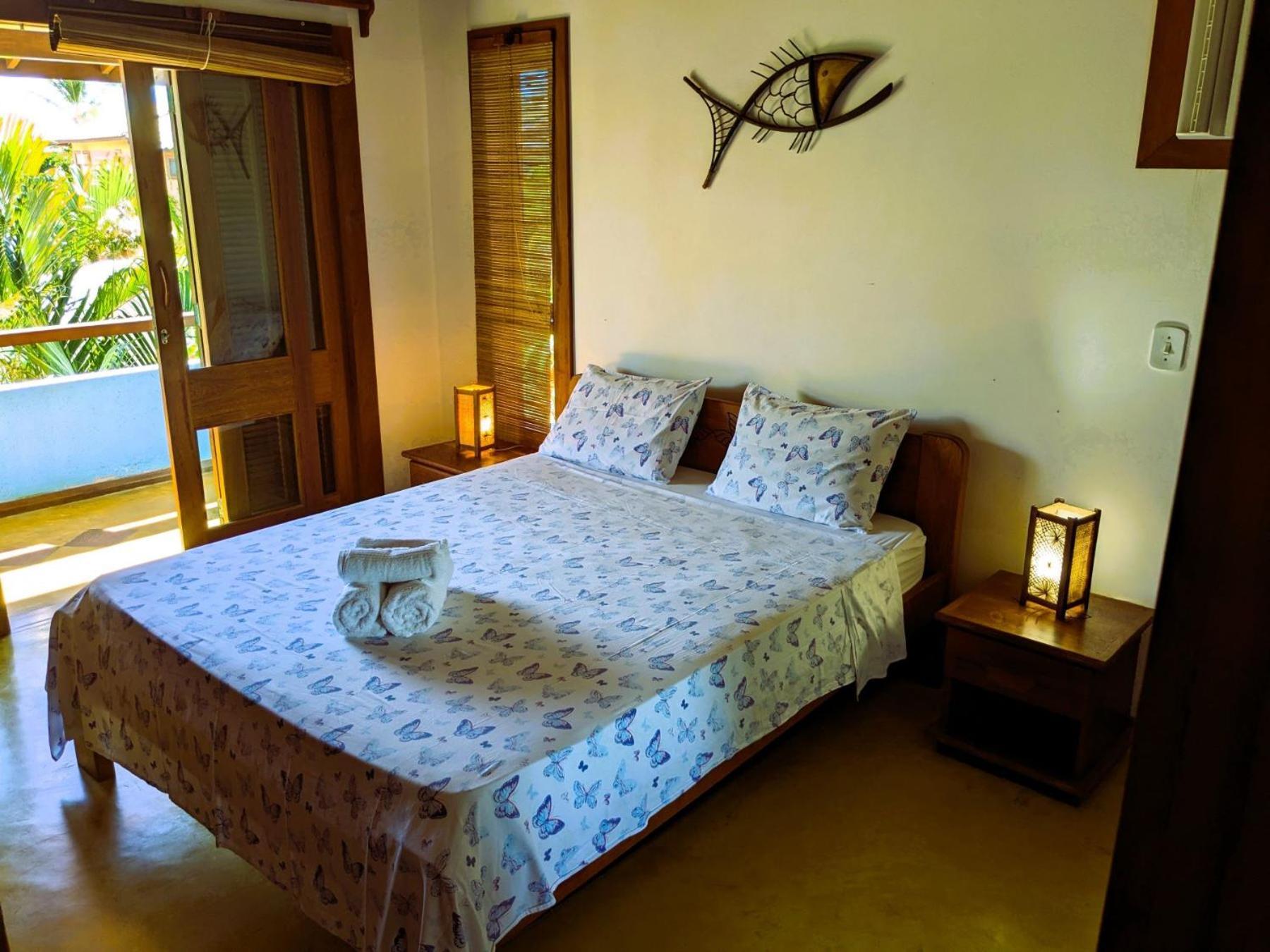 Residence Maria Vittoria Praia Arraial Porto Seguro Exterior photo
