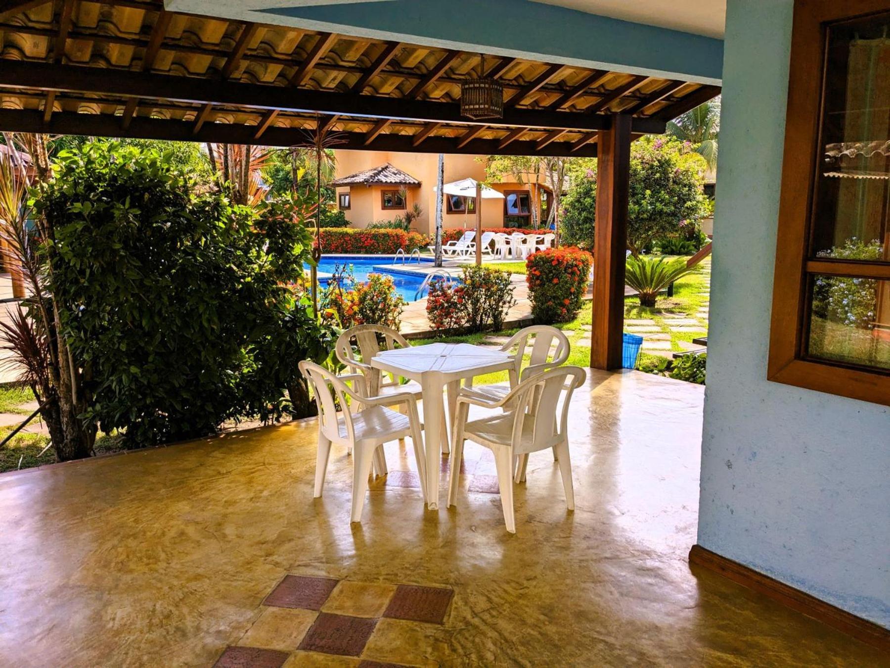 Residence Maria Vittoria Praia Arraial Porto Seguro Exterior photo