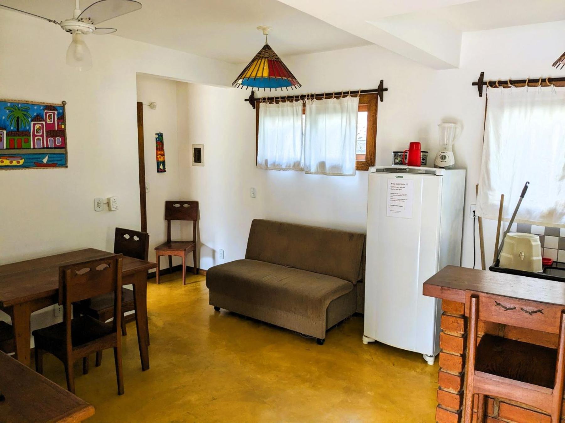 Residence Maria Vittoria Praia Arraial Porto Seguro Exterior photo