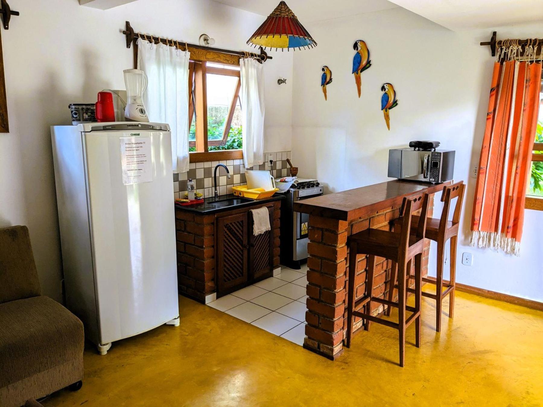 Residence Maria Vittoria Praia Arraial Porto Seguro Exterior photo