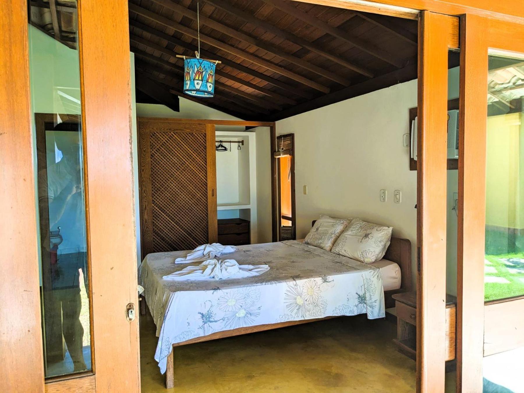 Residence Maria Vittoria Praia Arraial Porto Seguro Exterior photo