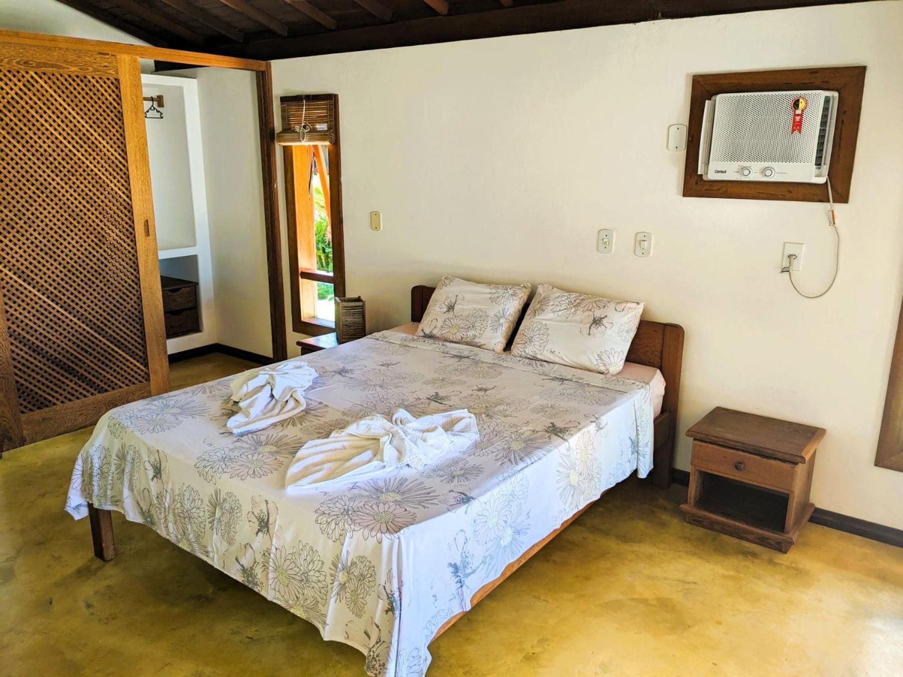 Residence Maria Vittoria Praia Arraial Porto Seguro Exterior photo
