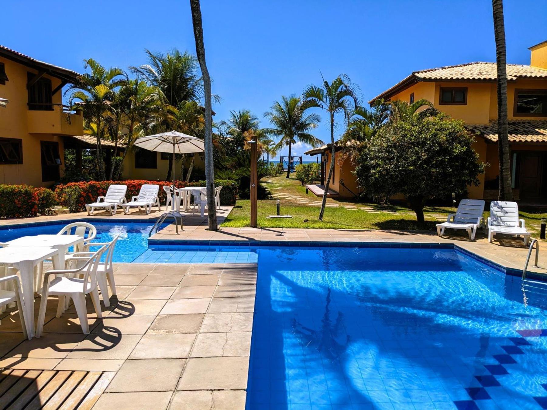 Residence Maria Vittoria Praia Arraial Porto Seguro Exterior photo