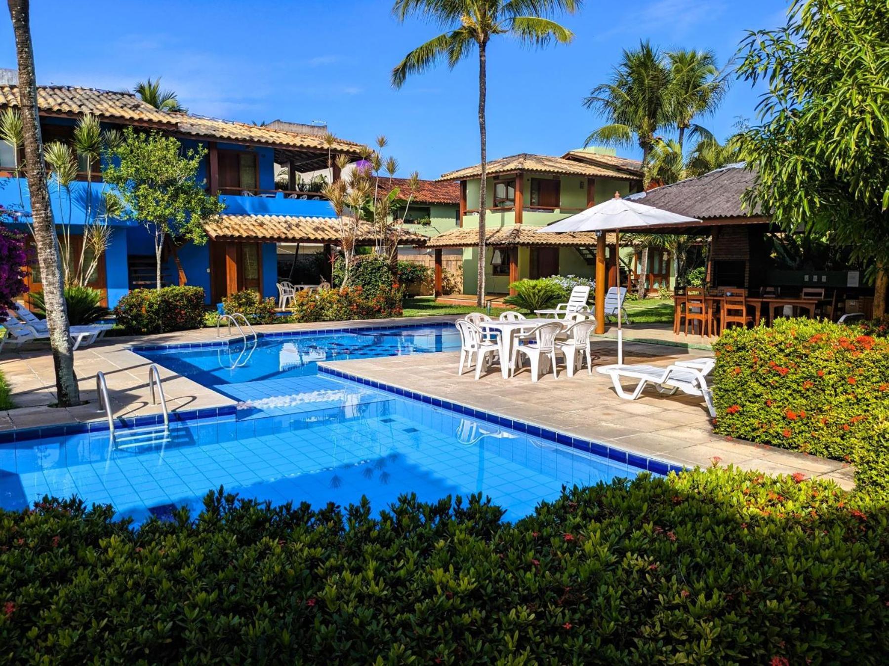 Residence Maria Vittoria Praia Arraial Porto Seguro Exterior photo
