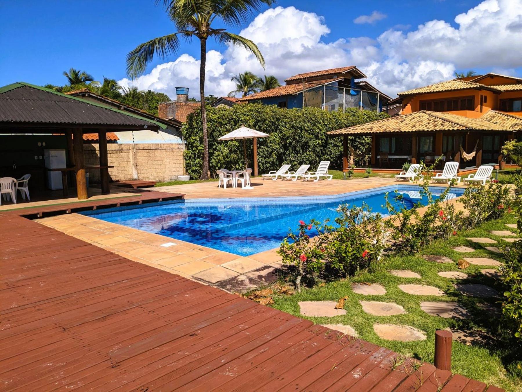 Residence Maria Vittoria Praia Arraial Porto Seguro Exterior photo