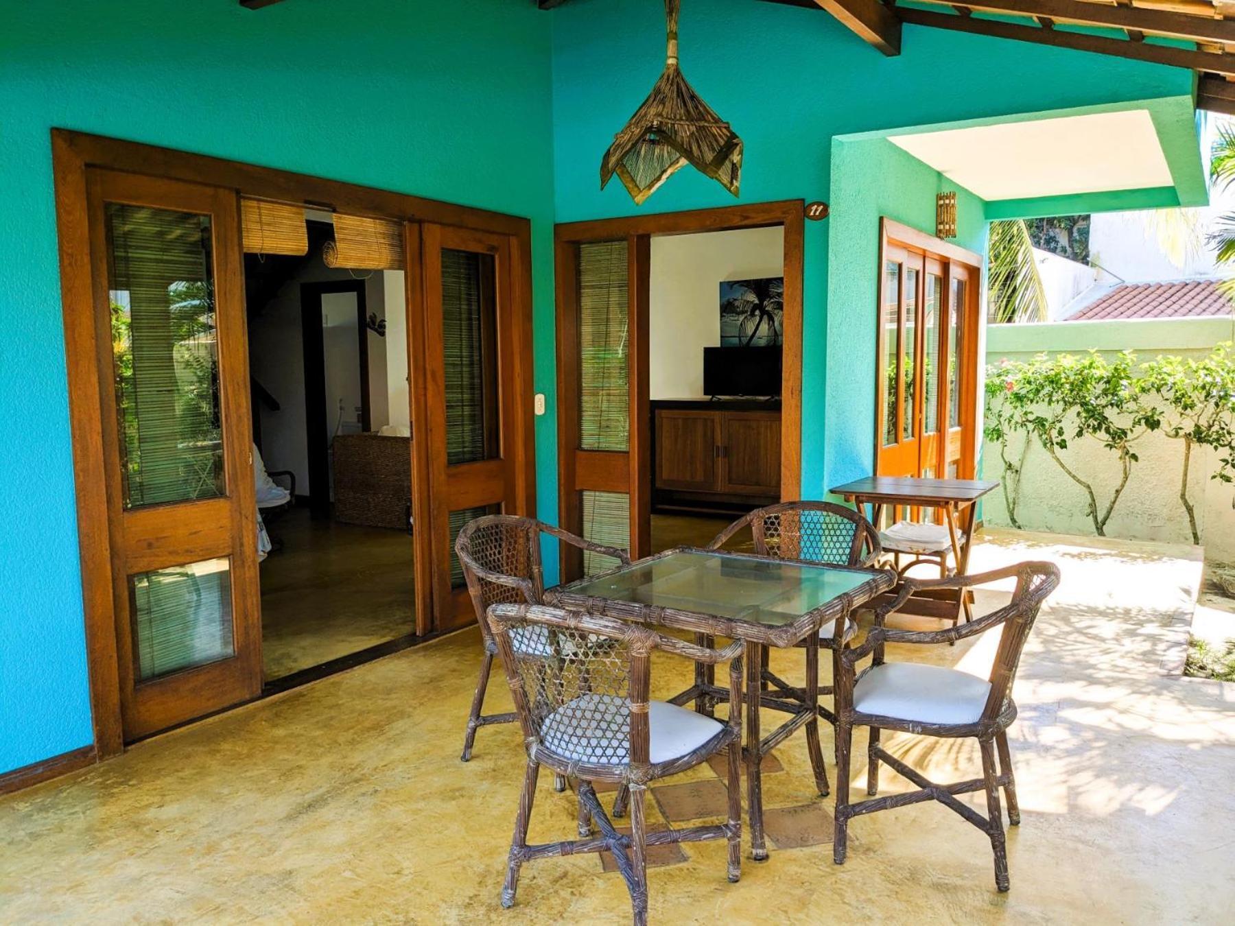 Residence Maria Vittoria Praia Arraial Porto Seguro Exterior photo