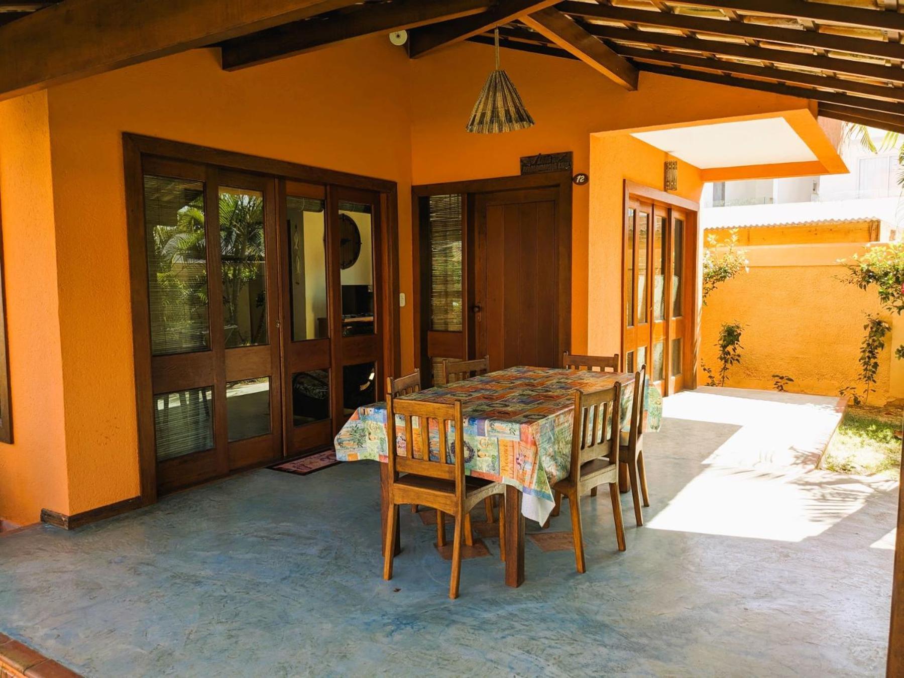 Residence Maria Vittoria Praia Arraial Porto Seguro Exterior photo