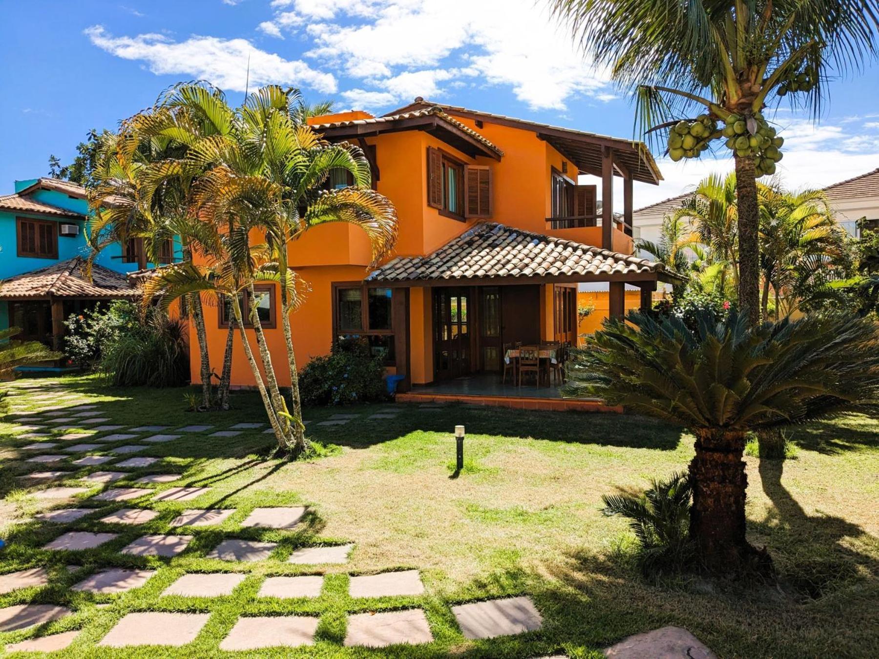 Residence Maria Vittoria Praia Arraial Porto Seguro Exterior photo