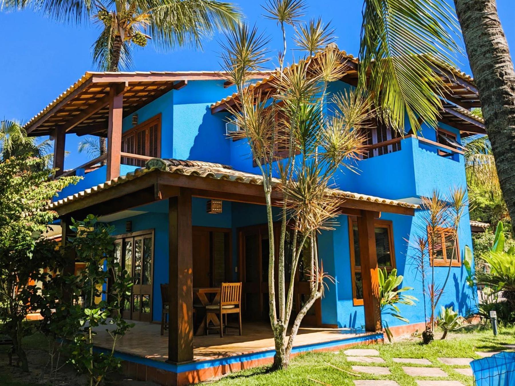 Residence Maria Vittoria Praia Arraial Porto Seguro Exterior photo