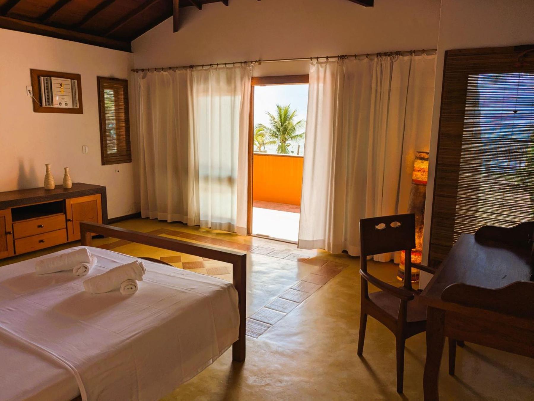 Residence Maria Vittoria Praia Arraial Porto Seguro Exterior photo